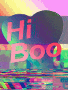 Hi Boo Heart GIF - Hi Boo Heart Love GIFs