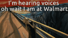 Hearing Voices GIF - Hearing Voices Walmart GIFs