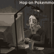 Hop On Pokemon GIF - Hop On Pokemon Meme GIFs
