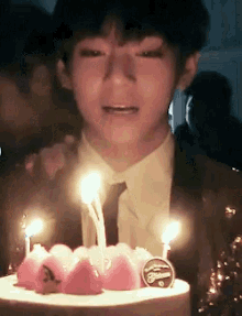 Bts Birthday GIF - Bts Birthday Kpop GIFs