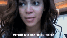 Beyonce Talents GIF - Beyonce Talents Why GIFs