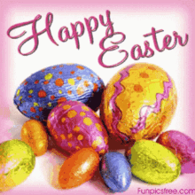 Popping Bunny Happy Easter GIF - Popping Bunny Happy Easter Cute GIFs