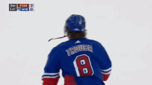 New York Rangers Jacob Trouba GIF