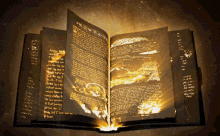 Book Darkhold GIF - Book Darkhold Magic GIFs