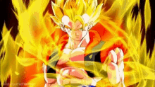 Goku Serious GIF - Goku Serious Dragonball GIFs