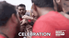 Hands Up Happy GIF - Hands Up Happy Celebration GIFs