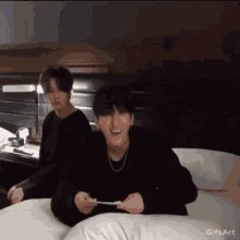 Straykids Excited GIF - Straykids Excited Happy GIFs