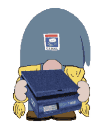 letter carrier