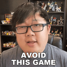Avoid This Game Sungwon Cho GIF - Avoid This Game Sungwon Cho Prozd GIFs