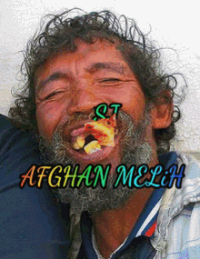 Melih Afghan GIF