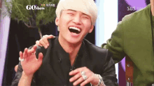 Daesung Laugh GIF - Daesung Laugh Big Bang GIFs