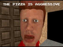Aggressive Pizza GIF - Aggressive Pizza Jimmy Neutron GIFs