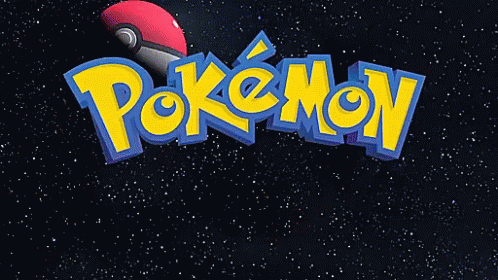 Pokemon Logo Gifs Tenor