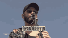 Singing Ryan Griffin GIF