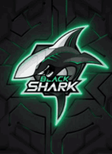 Black Shark GIF
