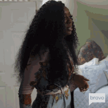 I Dont Know Real Housewives Of Potomac GIF - I Dont Know Real Housewives Of Potomac Maybe GIFs