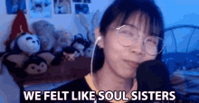 We Felt Like Soul Sisters Vesna GIF - We Felt Like Soul Sisters Vesna Kitz Cua GIFs