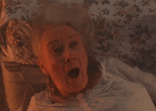 Aunt May Spiderman GIF - Aunt May Spiderman Shock GIFs
