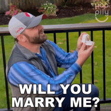 Will You Marry Me Happily GIF - Will You Marry Me Happily Will You Be My Wife GIFs