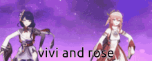 Vivi Rose GIF - Vivi Rose Raiden GIFs