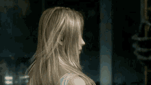 Stella Nox Fleuret Final Fantasy Versus Xiii GIF - Stella Nox Fleuret Final Fantasy Versus Xiii Turning Head GIFs