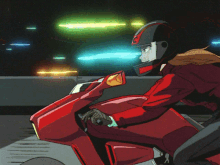 Motorcycle Anime GIFs | Tenor