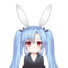 Cute Anime Bunny GIFs | Tenor