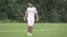 Kienshin Walking GIF - Kienshin Walking Soccer Player GIFs