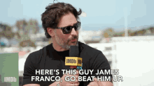 Wheres This Guy Beat Him Up GIF - Wheres This Guy Beat Him Up James Franco GIFs
