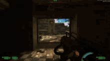 Black Mesa Half Life GIF