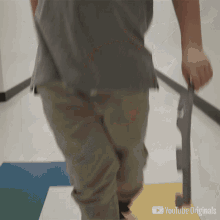 Walking Confidently Vincent GIF - Walking Confidently Vincent Youtube GIFs