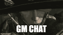 Gm Chat Raiden GIF - Gm Chat Raiden Raiden Mgr GIFs