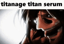 titanage titanage titan serum titan serum roblox titan