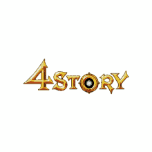 4story gameforge game logo mmo