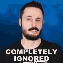 Completely Ignored Liam Scott Edwards GIF - Completely Ignored Liam Scott Edwards Ace Trainer Liam GIFs