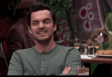 New Girl Can I Get Alcohol GIF