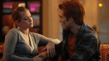 Twitter Barchie GIF - Twitter Barchie Riverdale GIFs