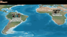 South Africa Animals GIF