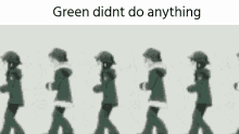 Green Glm GIF - Green Glm GIFs