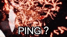 Ping Why Ping Me GIF - Ping Why Ping Me Dmc GIFs