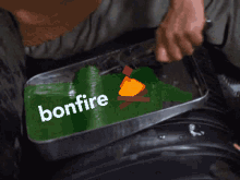 Bonfire Come Back GIF - Bonfire Come Back In The Green GIFs