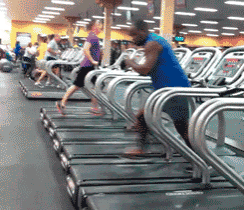 Me At The Gym GIF - Gym - Discover & Share GIFs