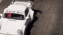 Forza Horizon 5 Hoonigan Rauh Welt Begriff Porsche 911 Turbo GIF