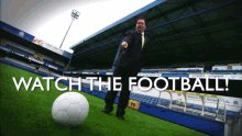 Football David Mitchell GIF - Football David Mitchell Fifa GIFs