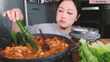 Eating Gobble Up GIF