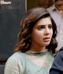 When You Are In Pain.Gif GIF - When You Are In Pain Samantha Janatha Garage GIFs