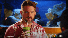 Zoned Out Rick GIF - Zoned Out Rick Magnum Pi GIFs