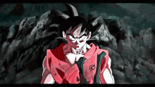 Thebest Goku Ssj1 GIF - Thebest Goku Ssj1 Goku Ssj God GIFs