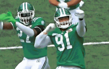 Chad Geter Roughriders GIF - Chad Geter Roughriders GIFs