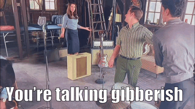 Gibberish Oneders GIF - Gibberish Oneders - Discover & Share GIFs